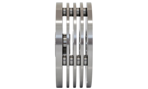 Tuffdisc Pump